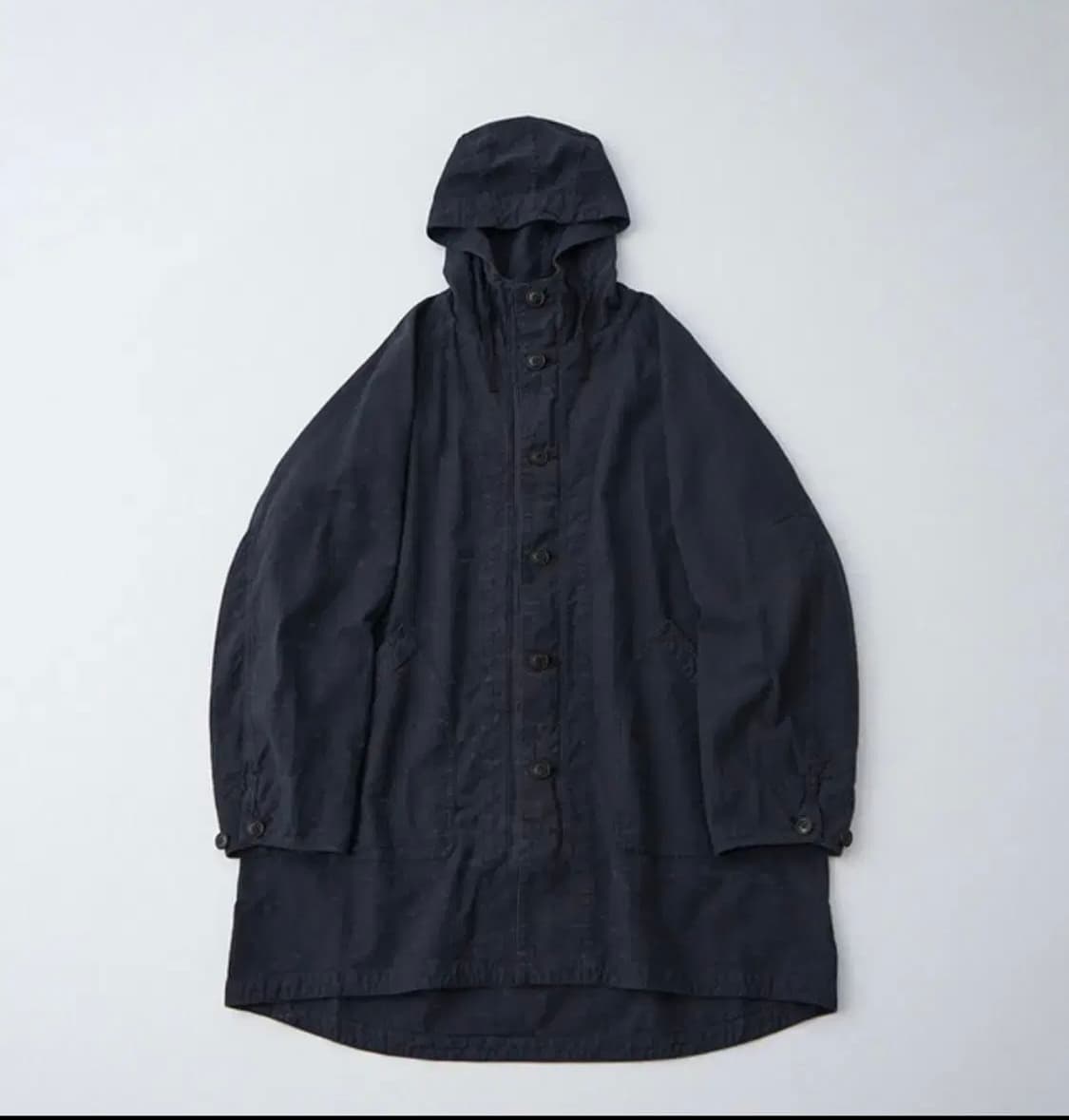 Nest robe confect  후드코트 데님 1사이즈 상품이미지1