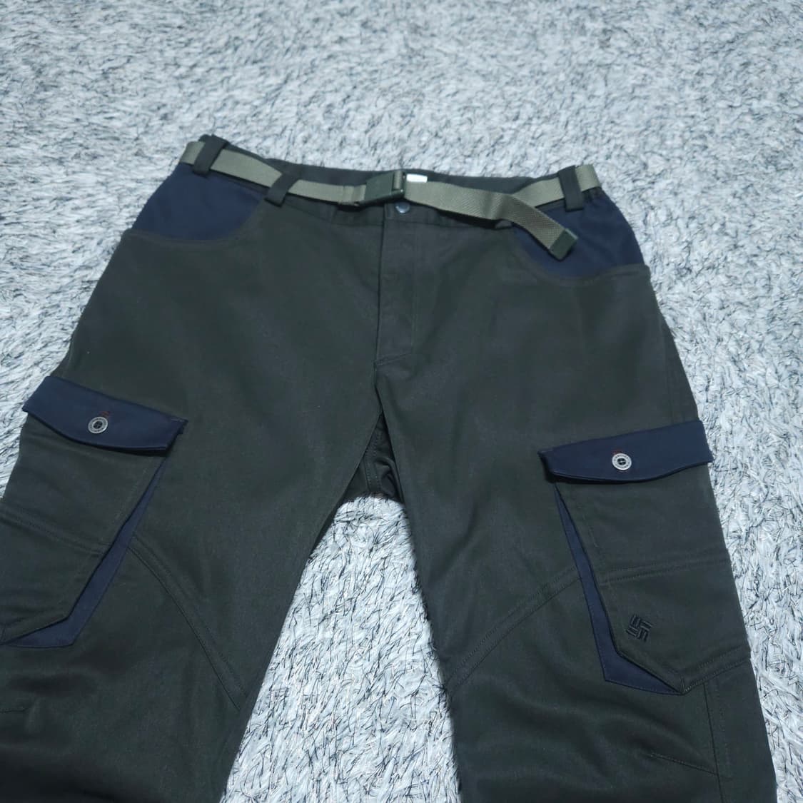 콜롬비아) L 남자 옴니쉐이드 기모등산바지 / 왕눈이샵 상품이미지2