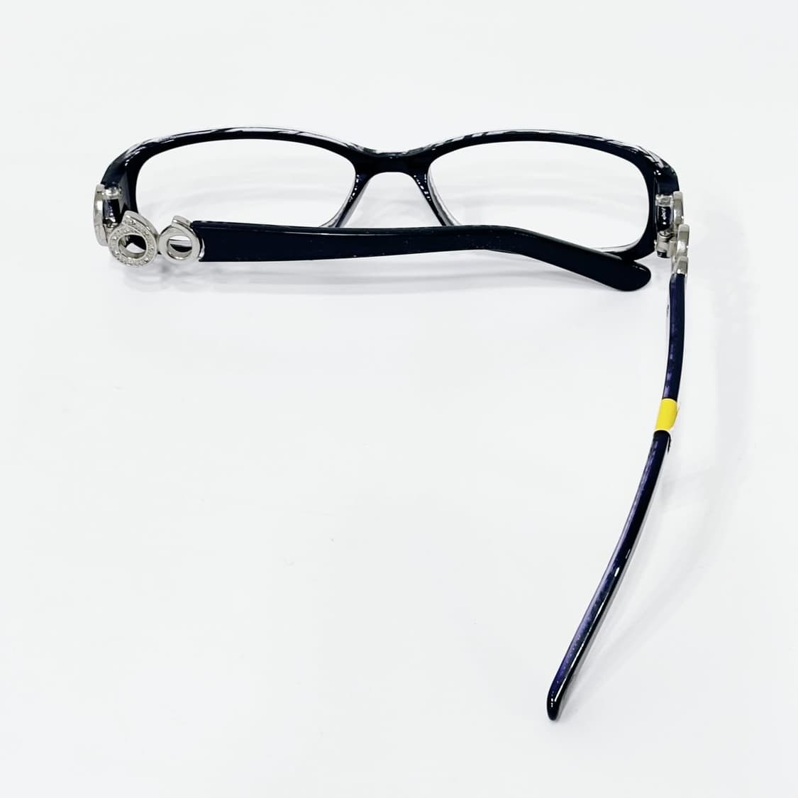 JUNLUSHIQI 실버 링 데드스탁 빈티지안경 상품이미지5