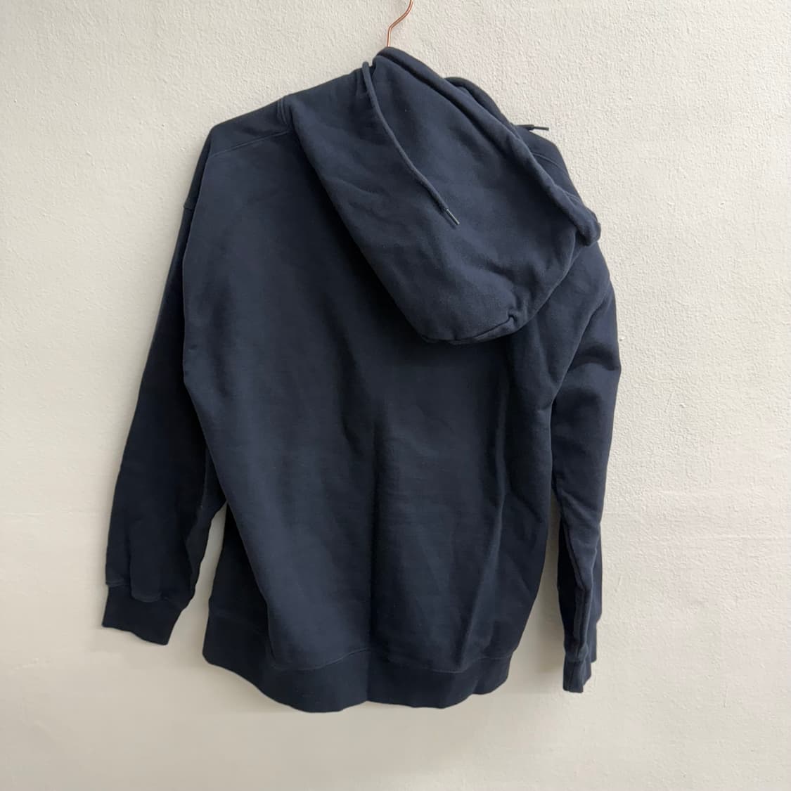 허프(HUF) 아치 빅로고 후드티 (L) 상품이미지4