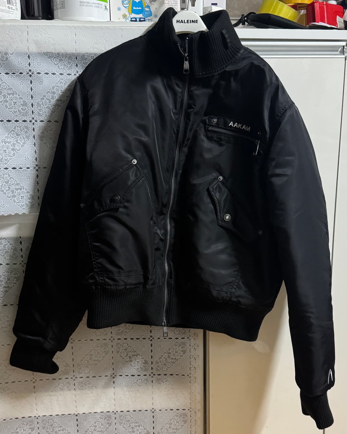 아캄 봄버 2사이즈 상품이미지2