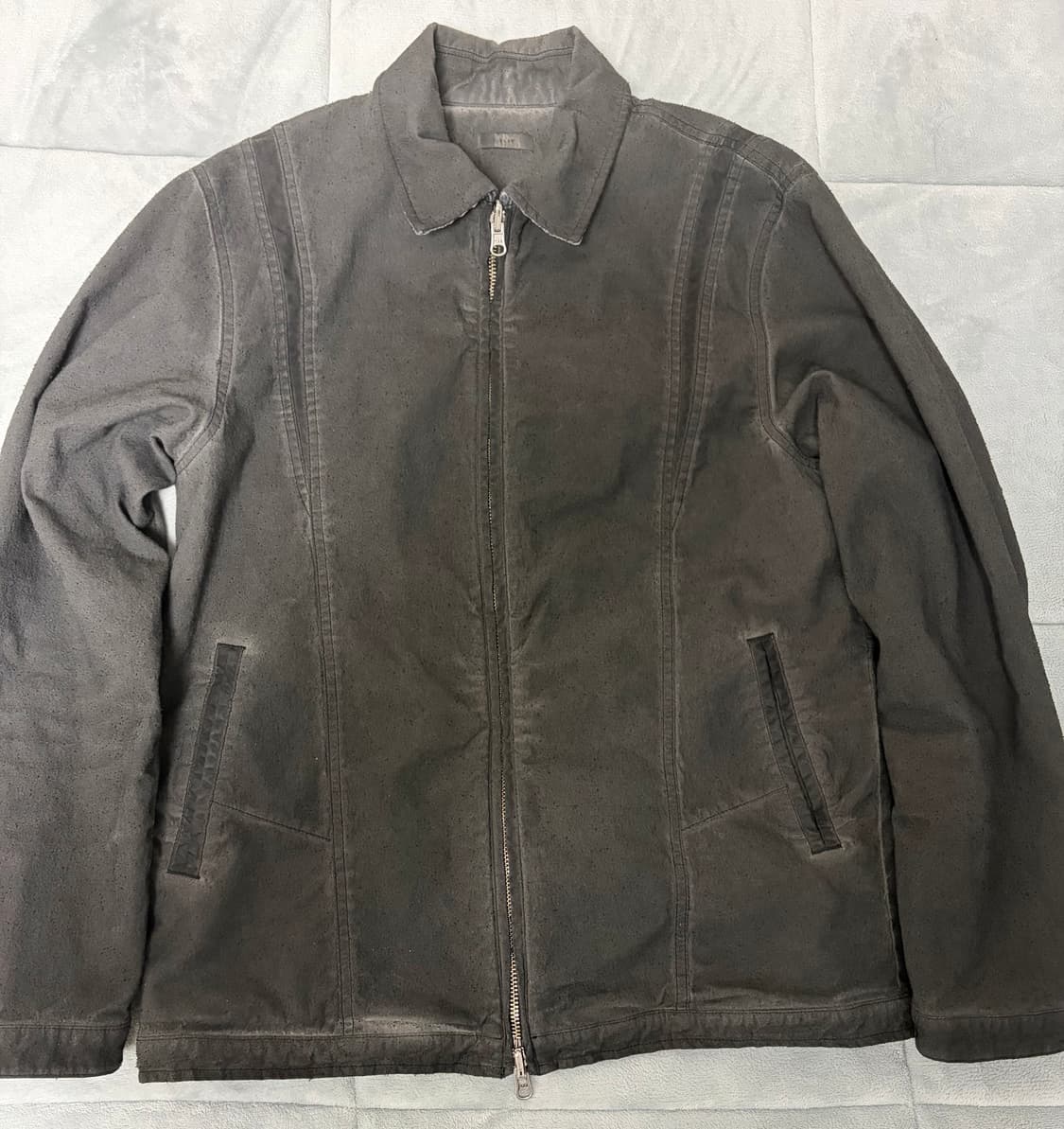 Xlim Ep.3 02 Jacket Black 상품이미지1