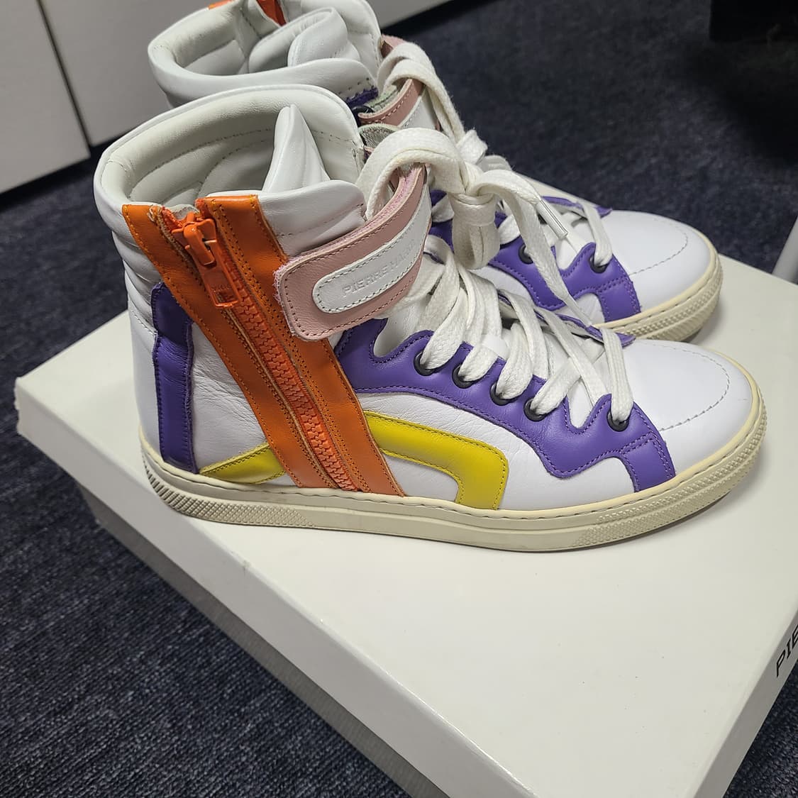 [240] 피에르하디 하이탑 상품이미지1