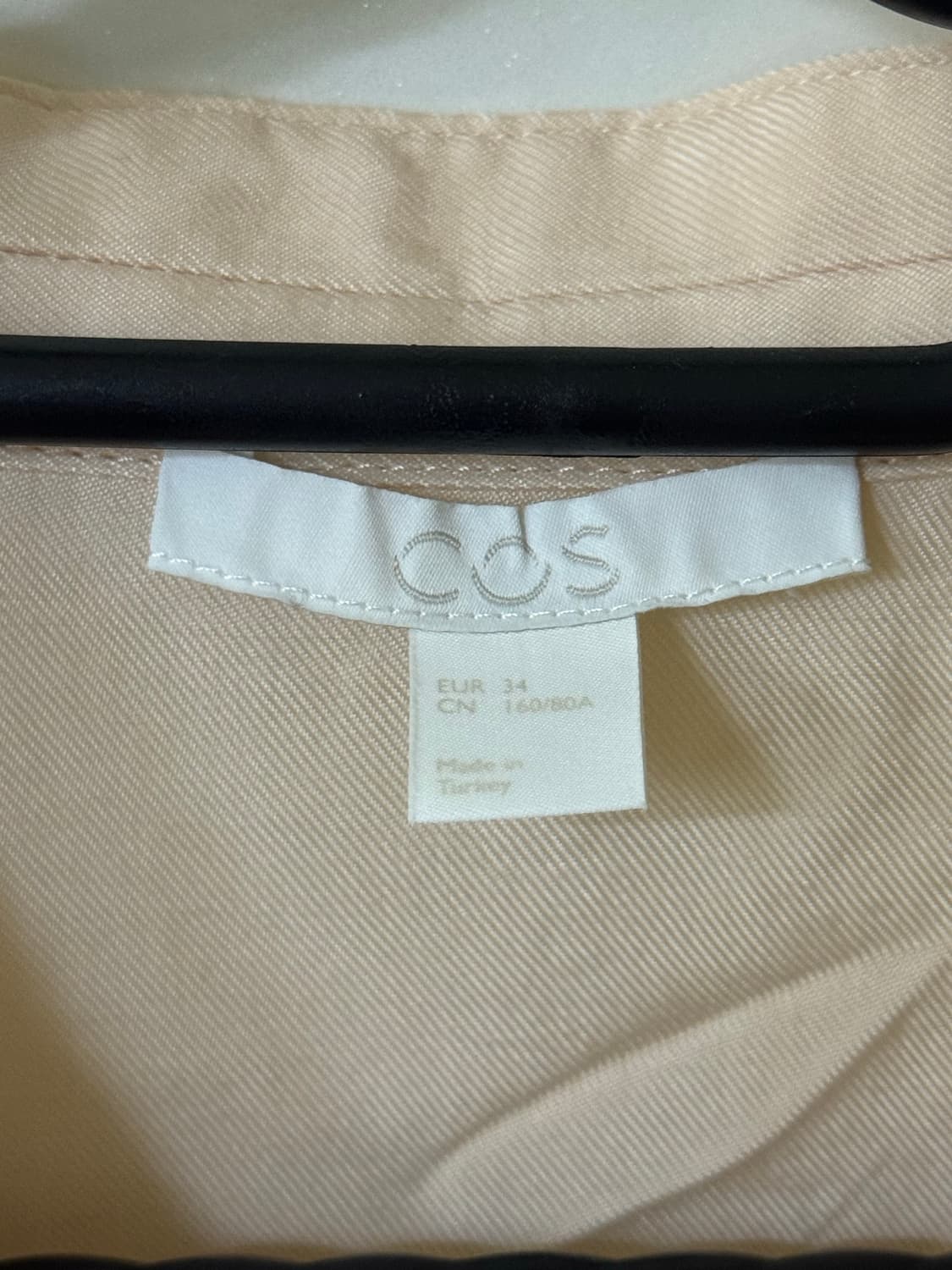 코스 리본블라우스 상품이미지4