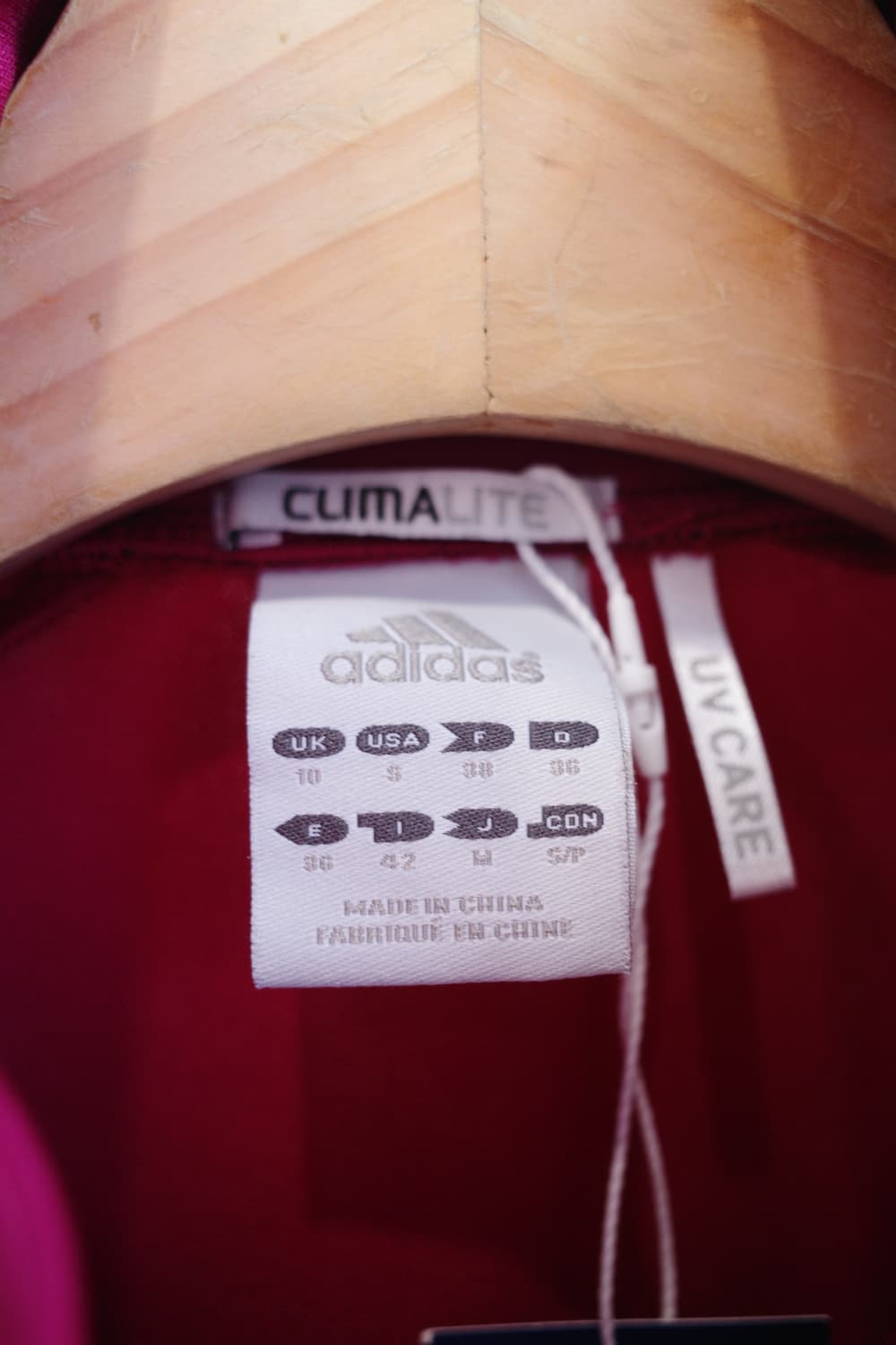 Adidas 아디다스 집업 져지 상품이미지3