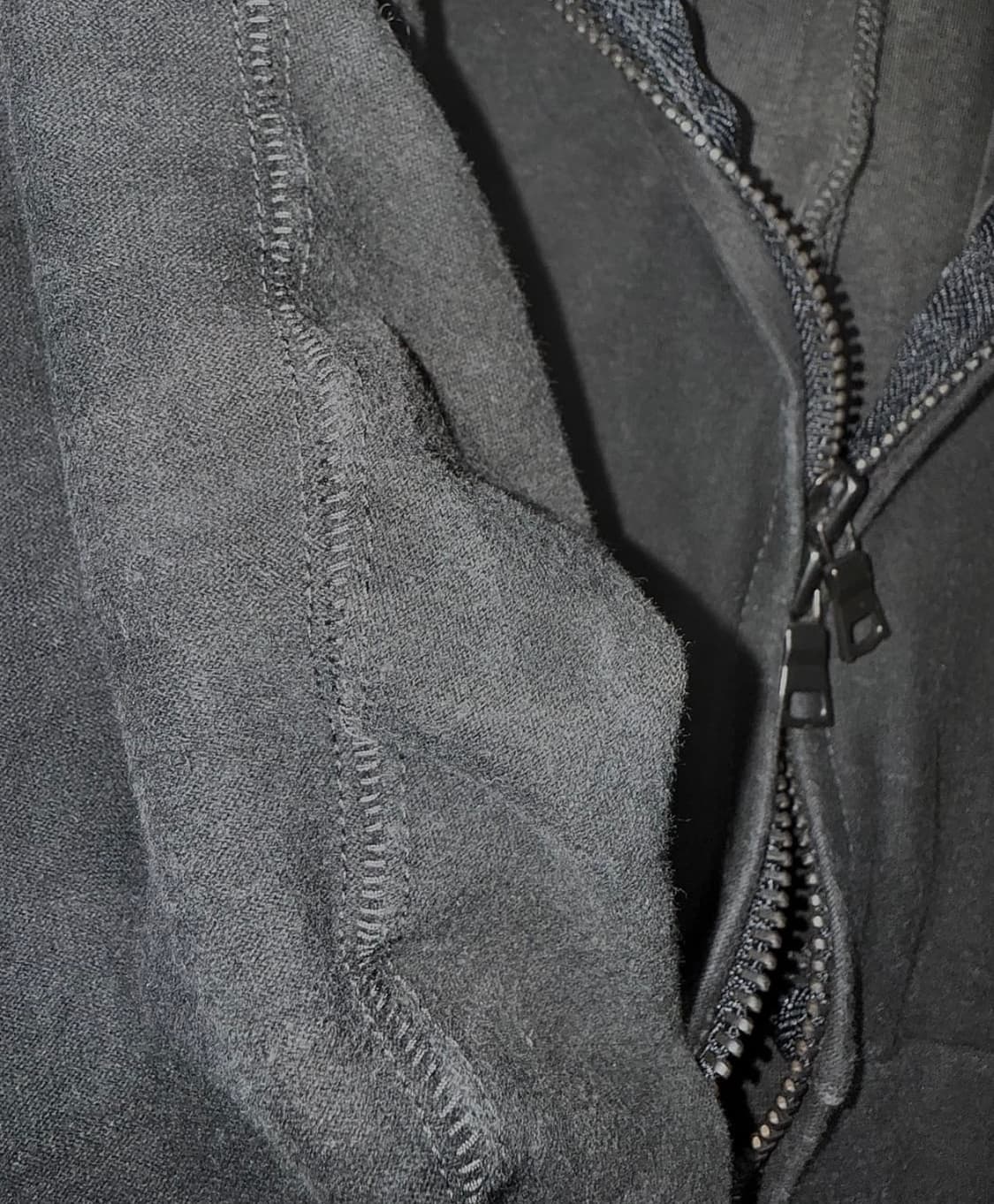 XIN 집업 자켓 상품이미지4