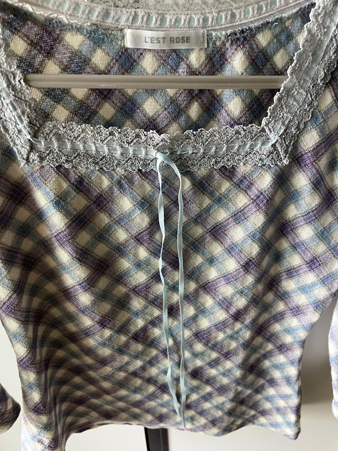 빈티지 탑 상품이미지3