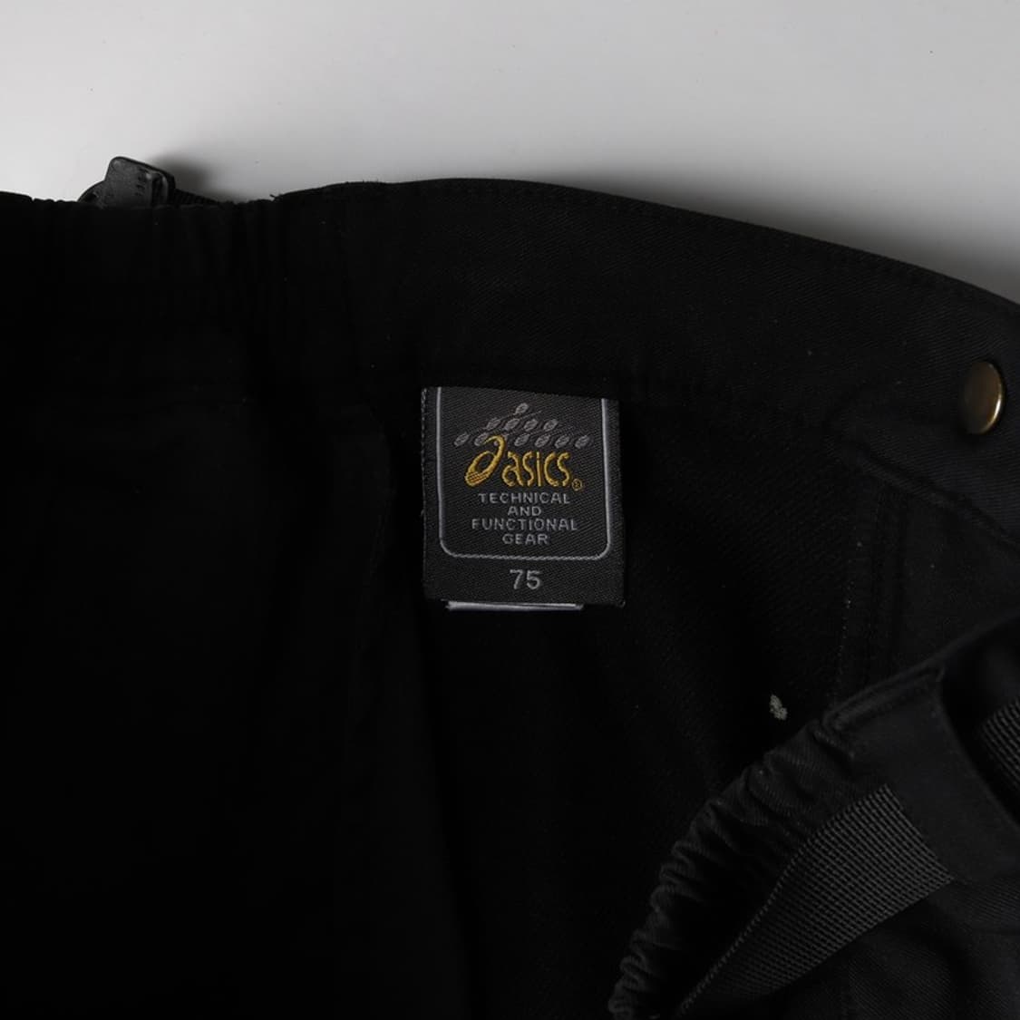 아식스 테크니컬 기어 나일론 팬츠 75 상품이미지6