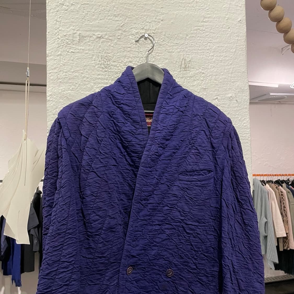 이세이미야케 70s 아카이브 자켓 상품이미지2