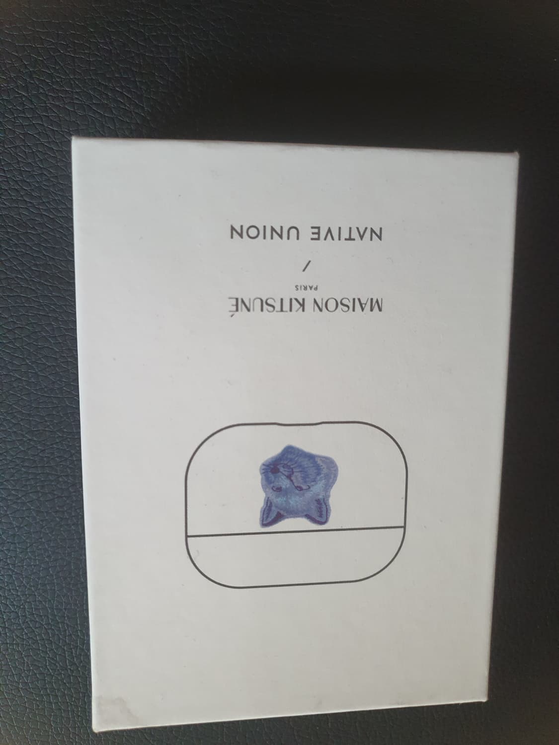 메종키츠네 에어팟 케이스 상품이미지4