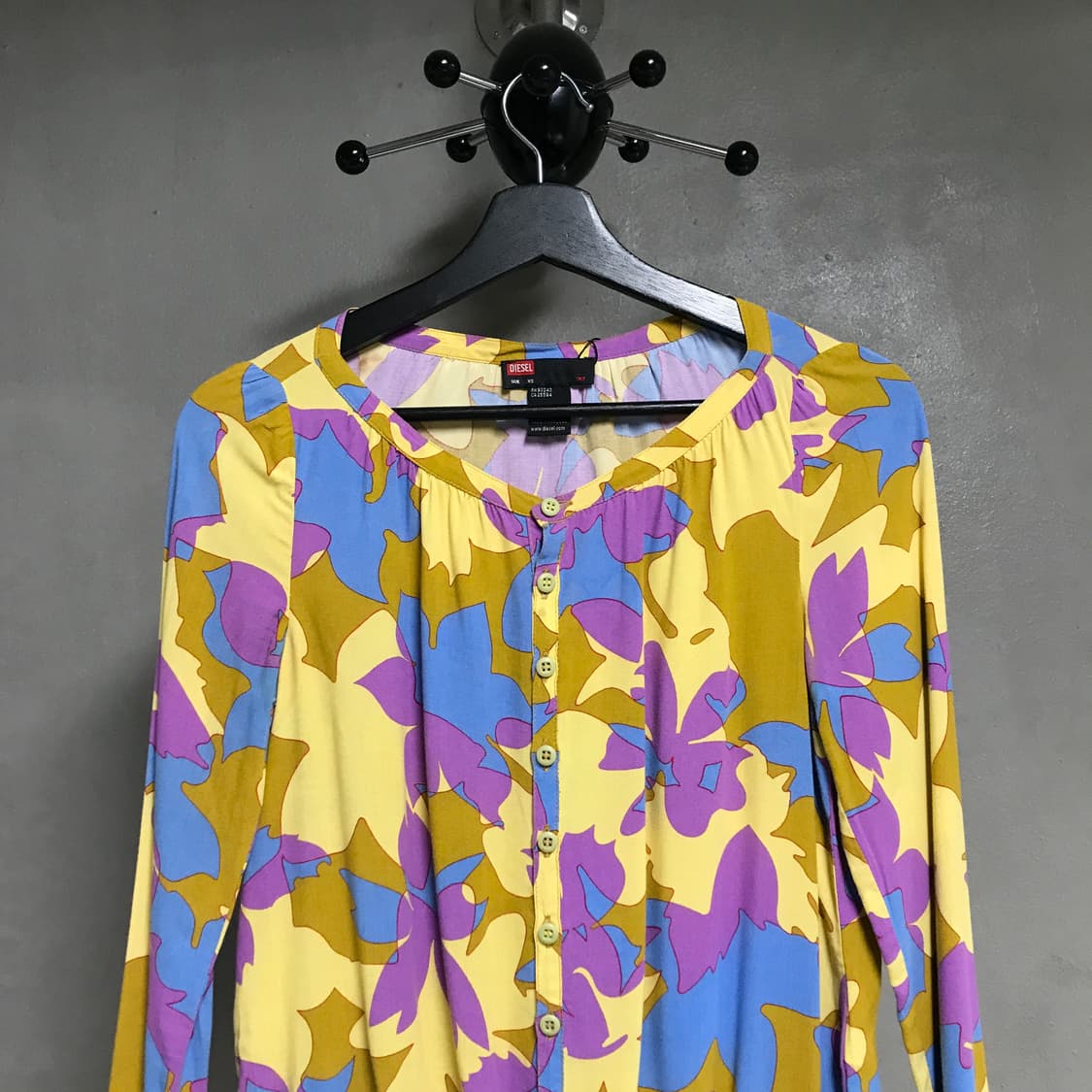 디젤 블라우스 XS(W) 상품이미지2