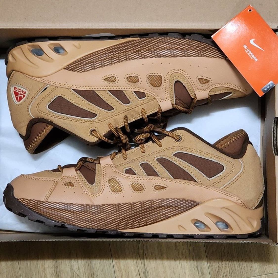 나이키 280 ACG 익스플로레이드 된장 코코아 상품이미지2