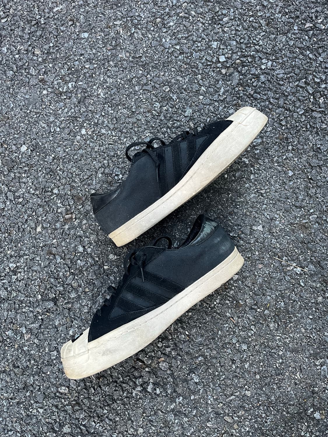 y3 슈퍼스타 uk11 상품이미지7