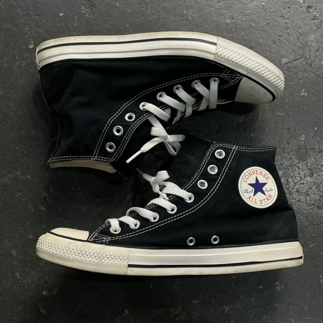 270 컨버스 척테일러 올스타 하이탑 상품이미지1