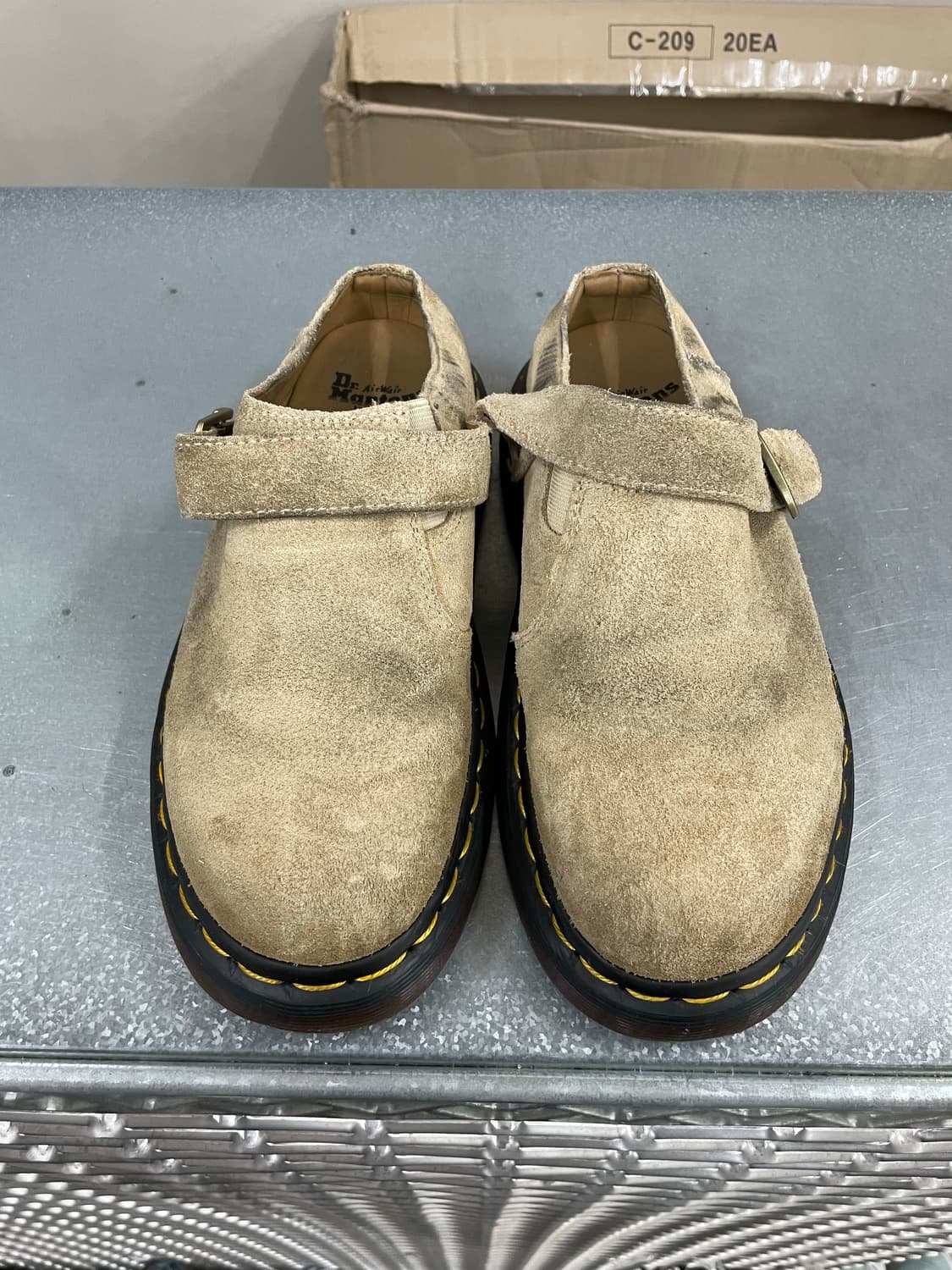 닥터마틴 아이샤 뮬 uk5 상품이미지5