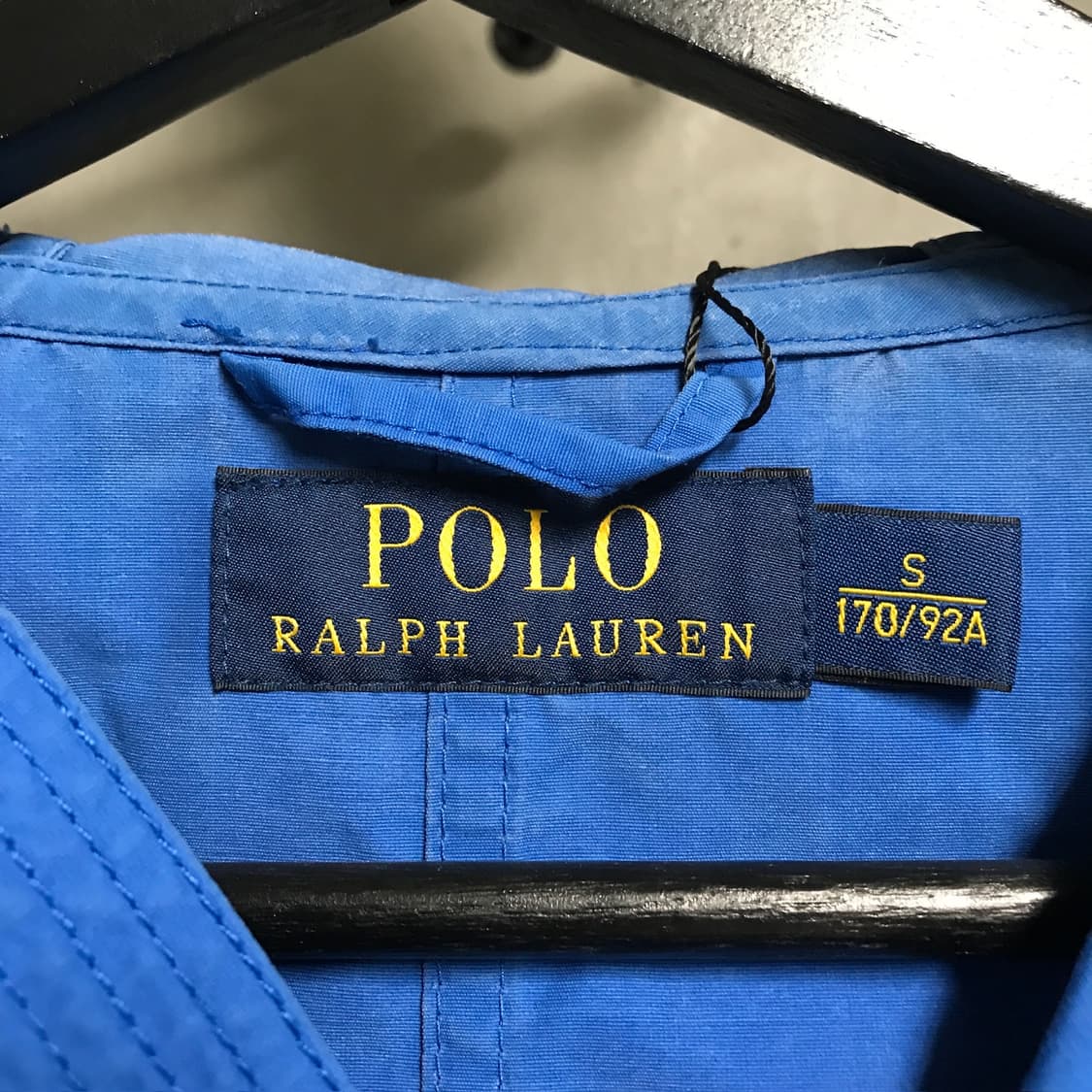 폴로 랄프로렌 자켓 블루 S 상품이미지7