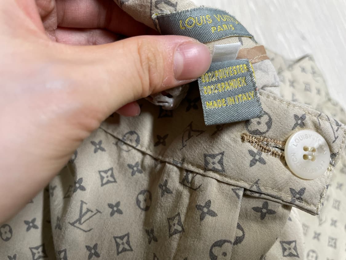 루이비통 모노그램 반바지 상품이미지7