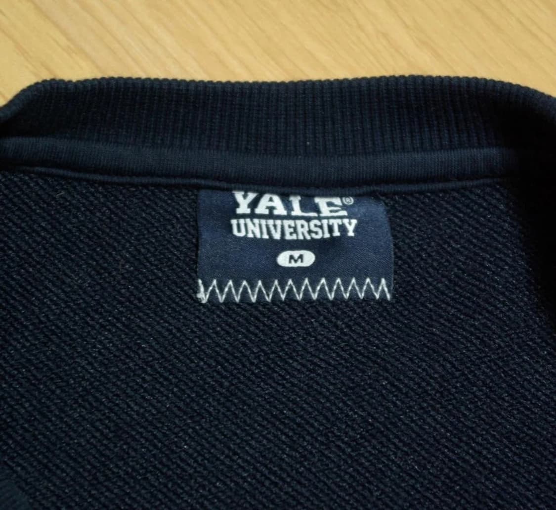 예일 유니버시트 핸섬댄 맨투맨 M 상품이미지5