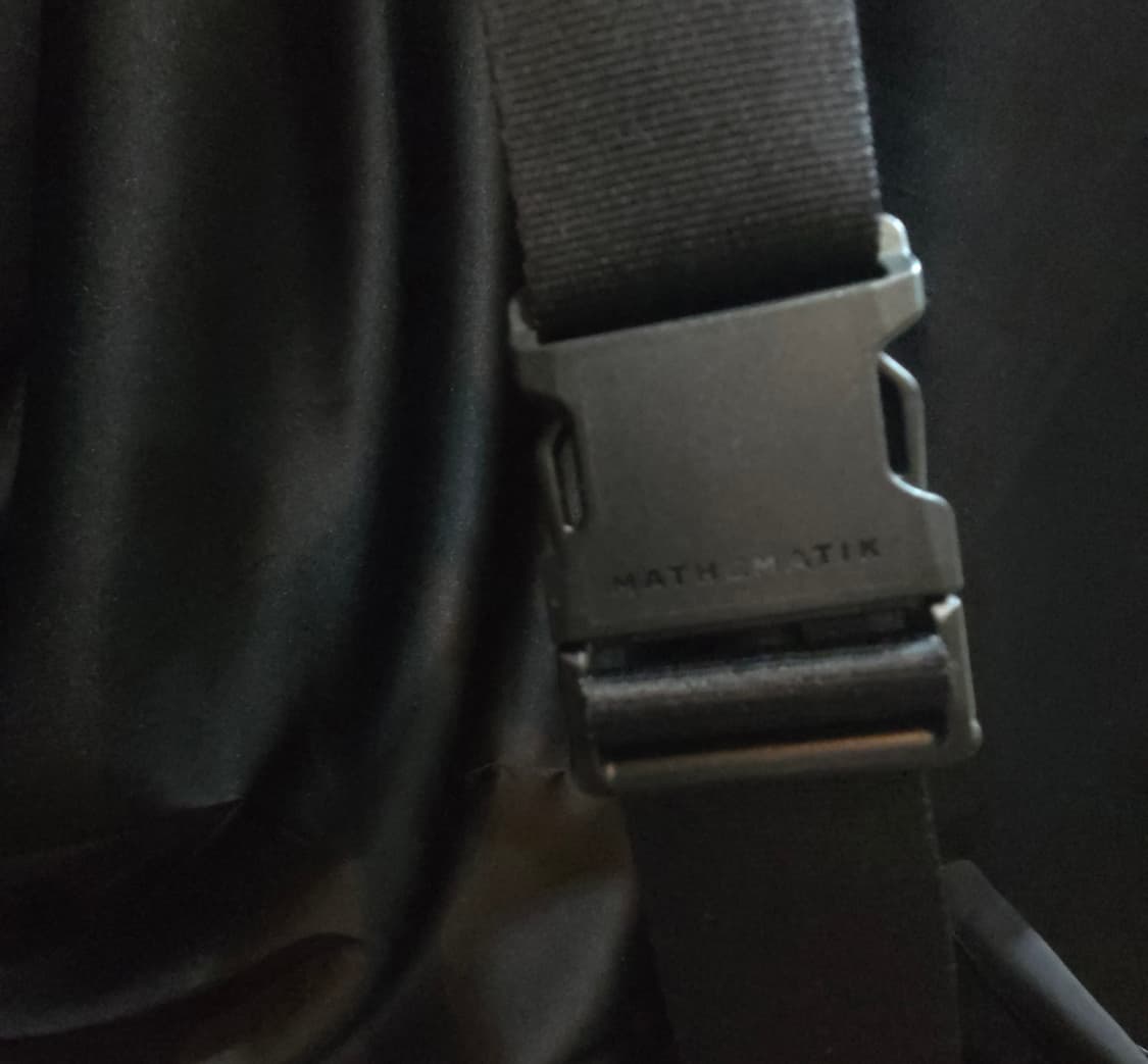 마테마틱 클라인 N30 메신저백 상품이미지7