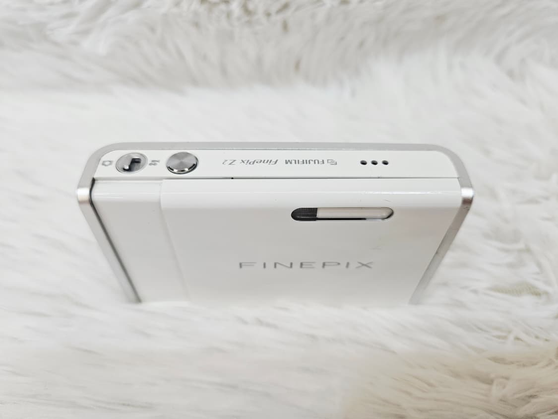 [민트] 후지필름 FinePix Z2 빈티지 디카, 디지털카메라 판매 상품이미지4