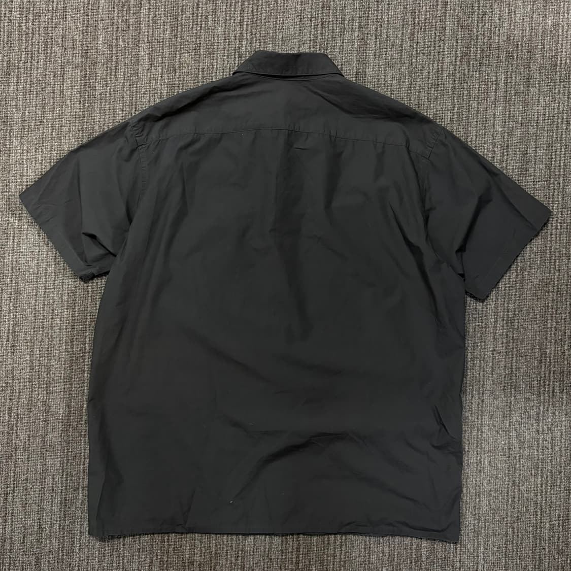 Graphpaper 트윌 박스셔츠 상품이미지5