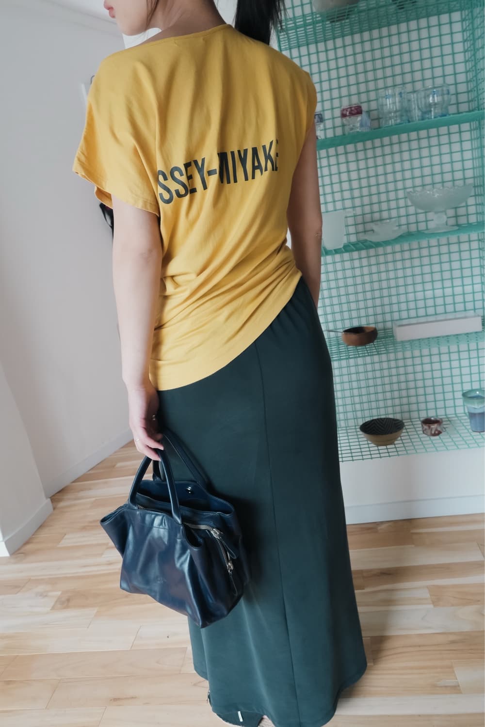 ISSEY MIYAKE Top 상품이미지7