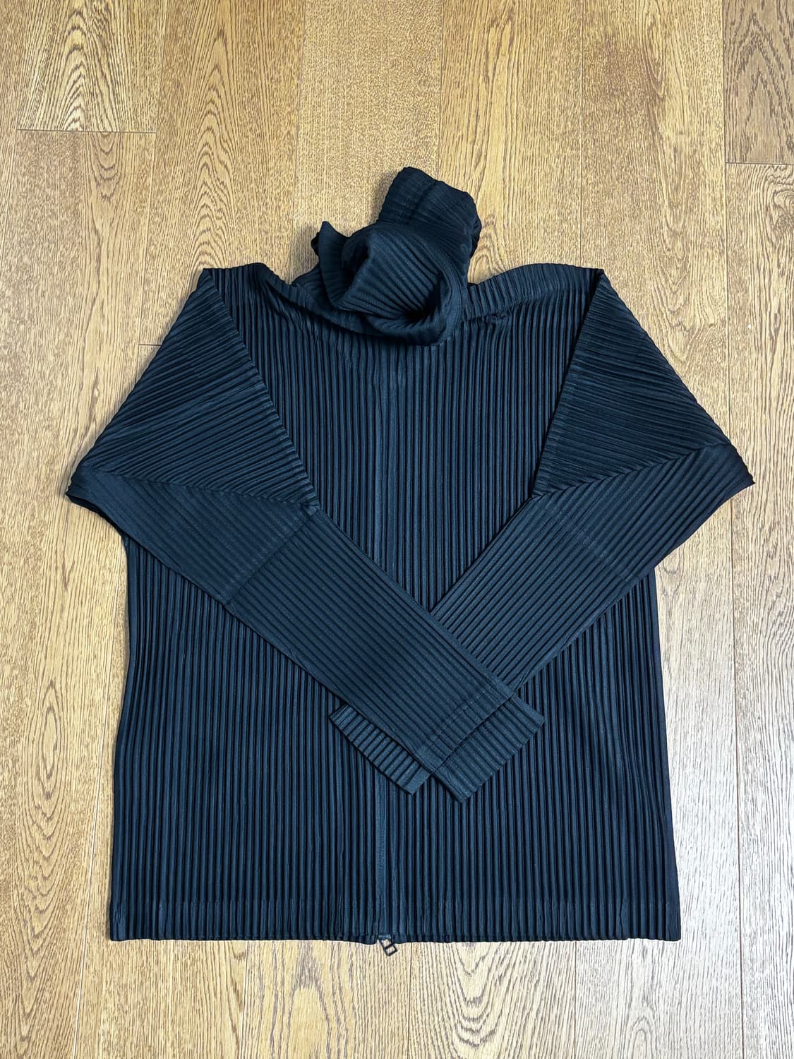 옴므플리세 MC 줄라이 후드집업 3 상품이미지3