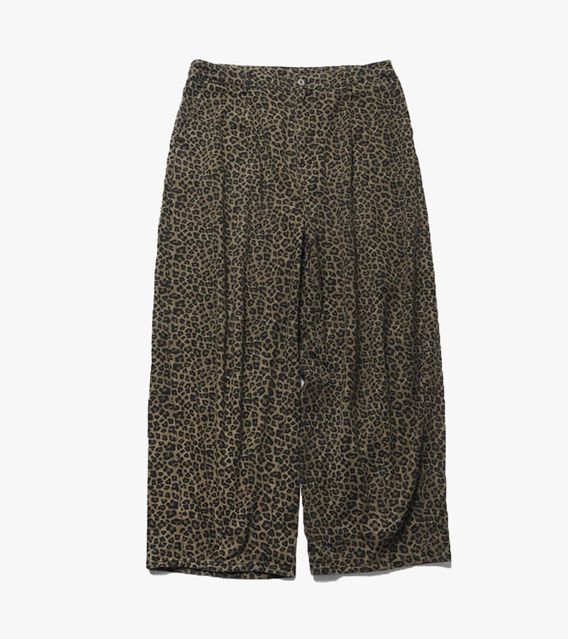 PUBLUX - 25SS LEOPARD PANTS 상품이미지1