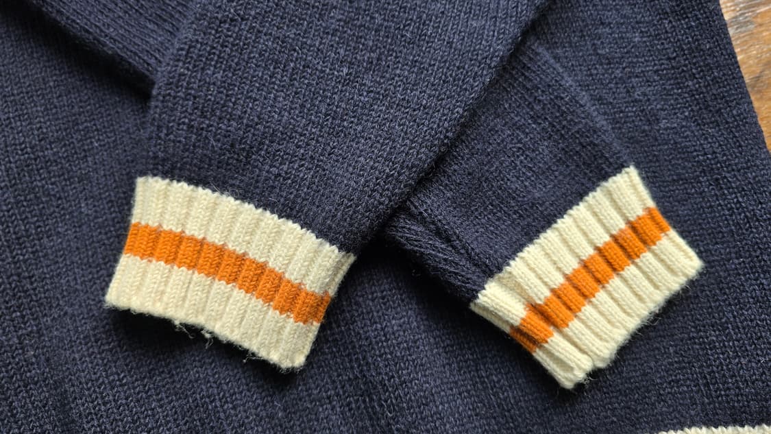 뉴질랜드 헤비 니트 Made In New Zealand  상품이미지4