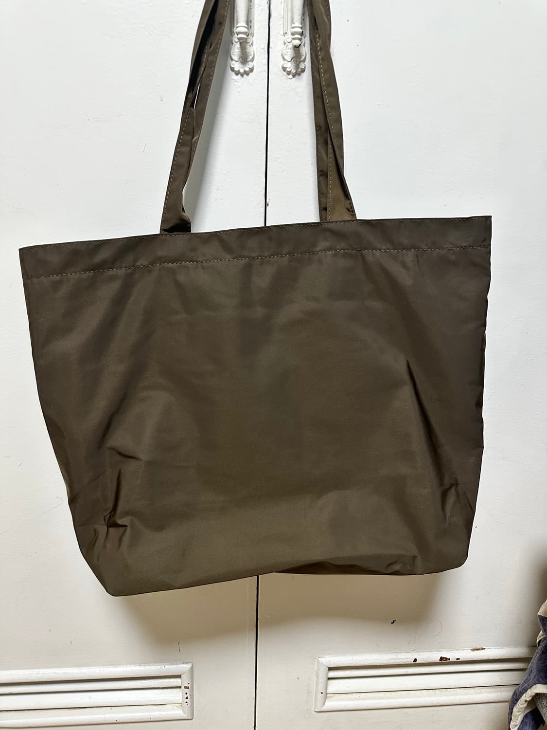 베를린 포토북 디스트리뷰션 브라운 토트백 상품이미지2