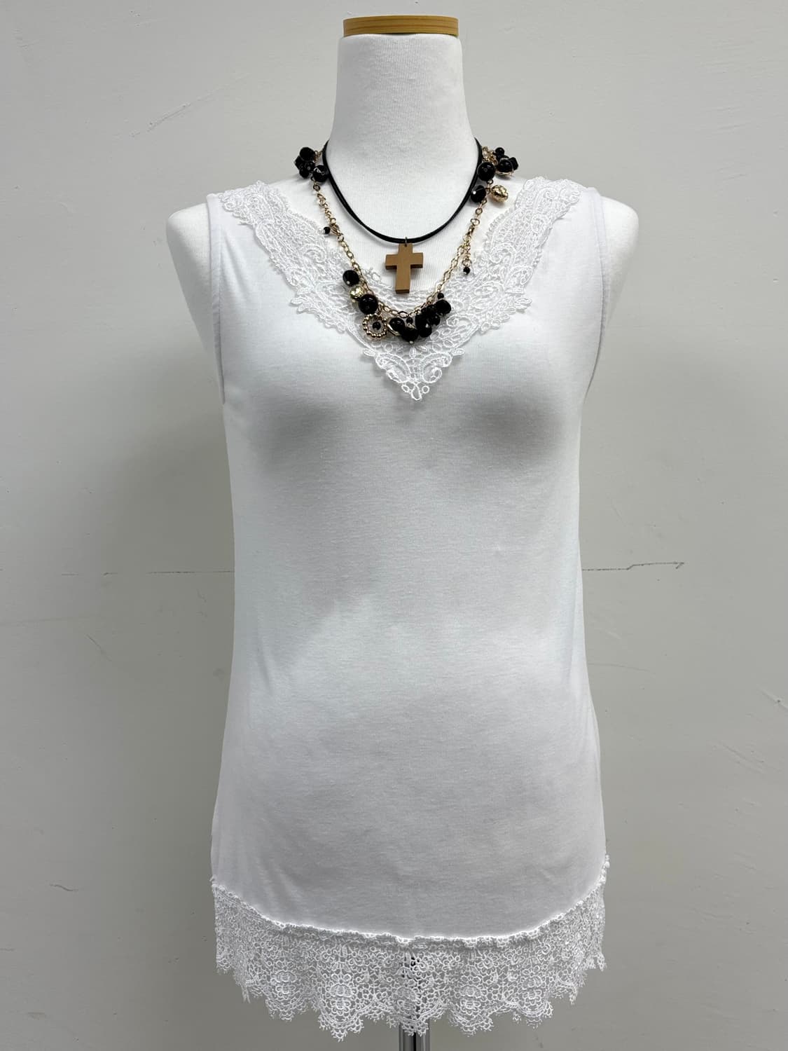 빈티지 오리엔탈 목걸이 세트 상품이미지4