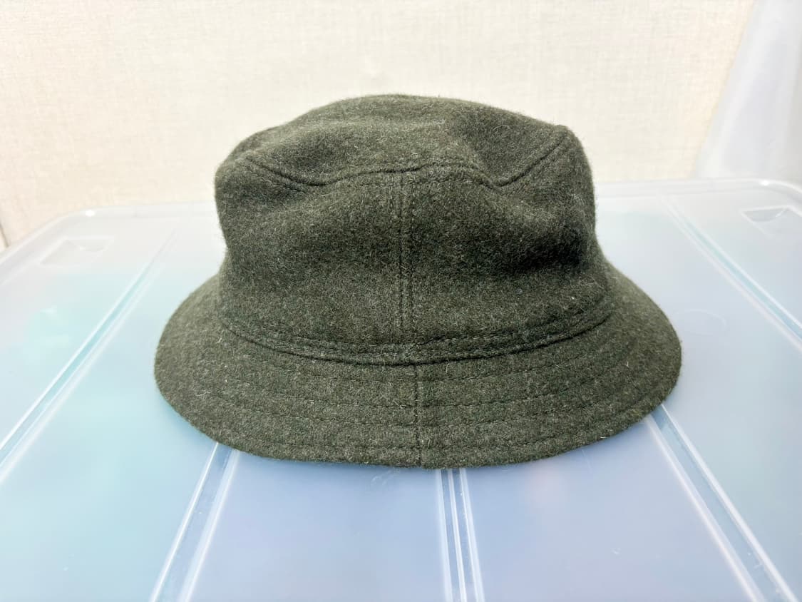 필슨 모자 버진울 버킷햇 미국산 상품이미지1