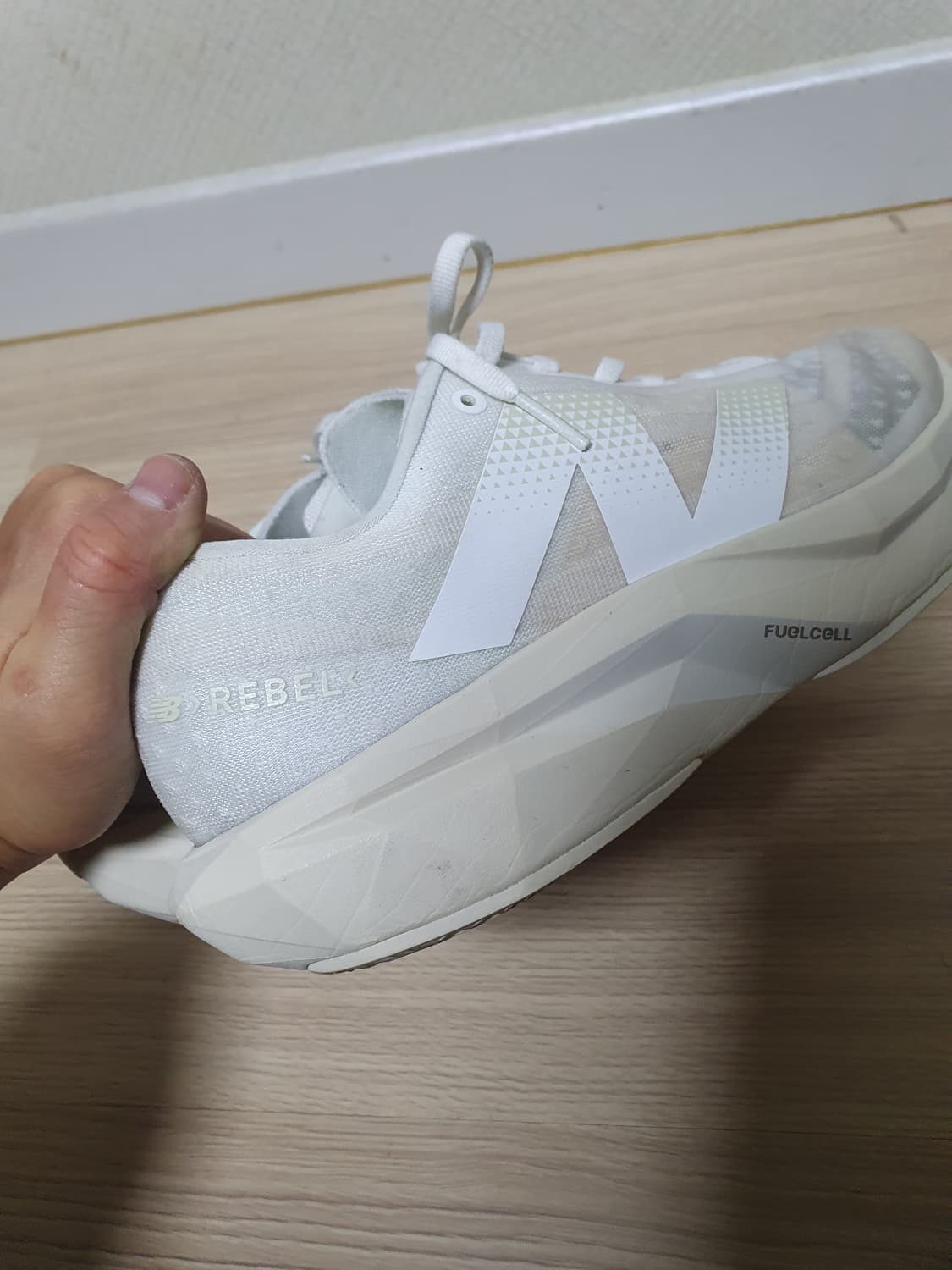 뉴발란스 퓨어셀 v4 운동화 265 상품이미지7