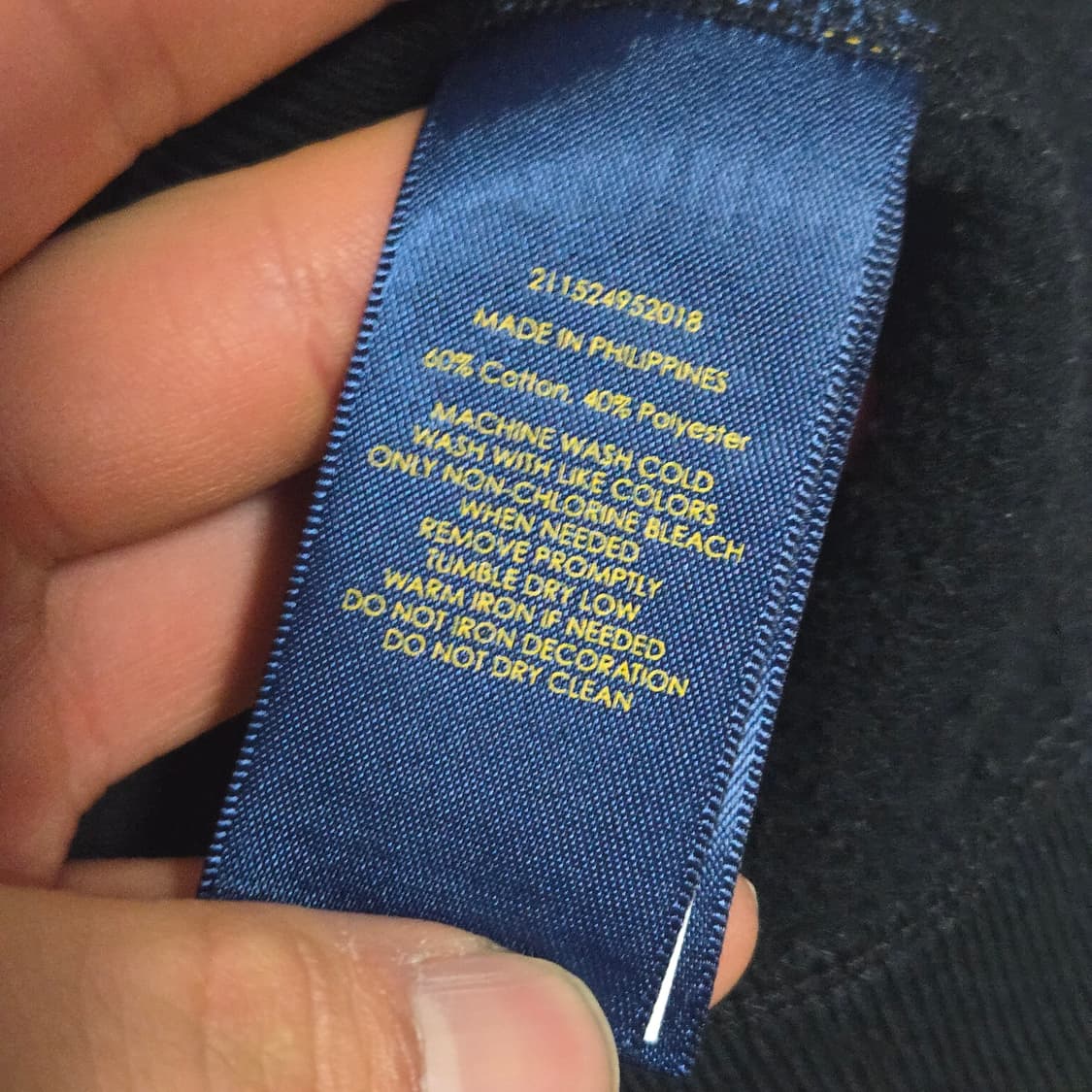 폴로랄프로렌 코튼 후드집업 / 여성 후드집업/ 여자 후드집업  상품이미지4