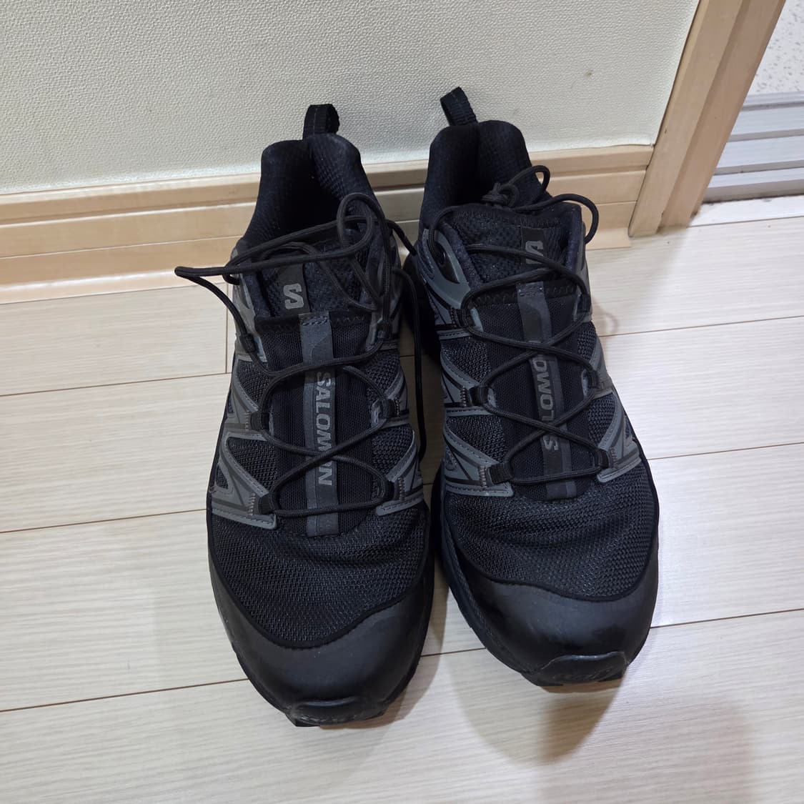 살로몬 XT-6 익스팬스 블랙 에보니 270 상품이미지2