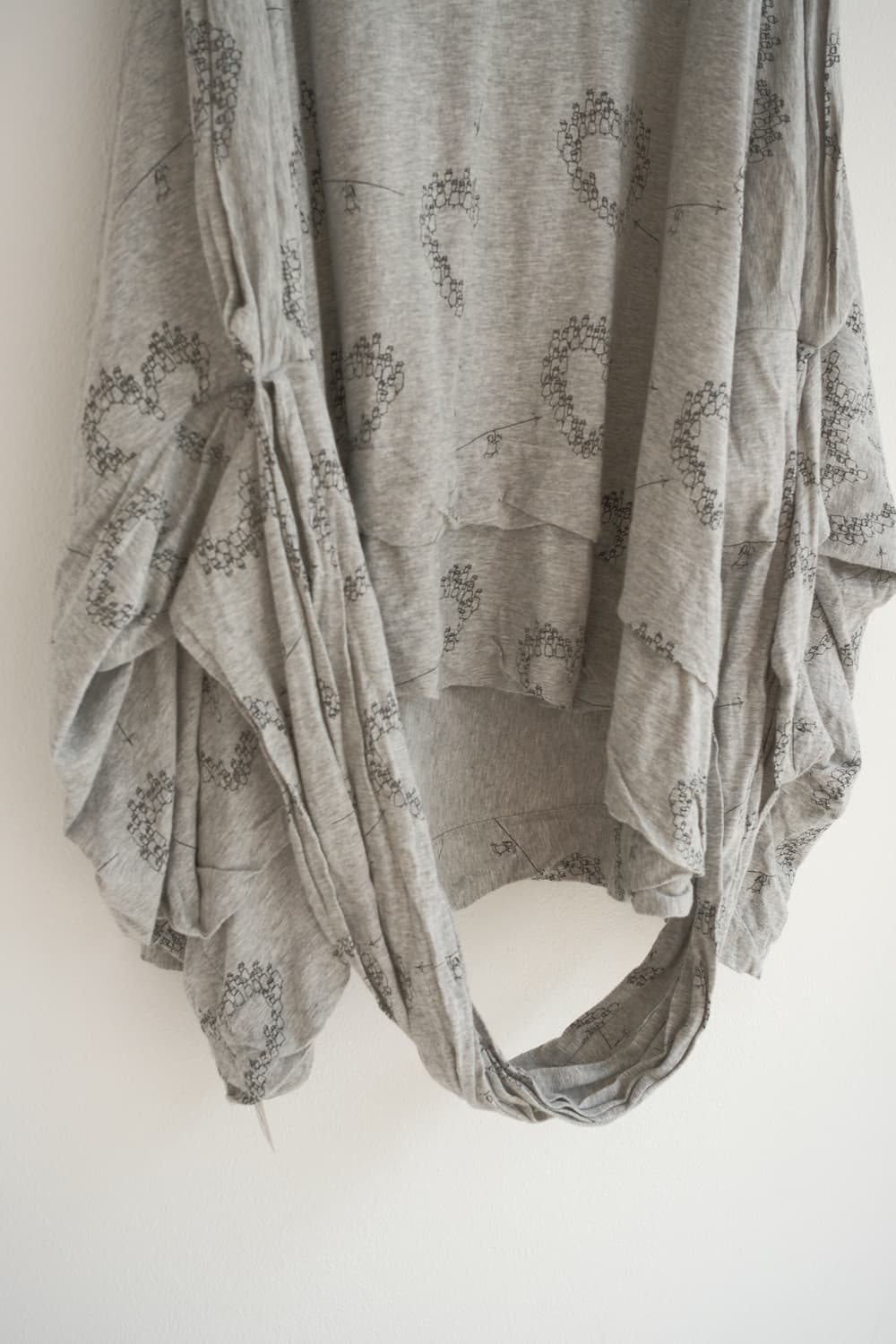 Draped sleeveless  상품이미지8