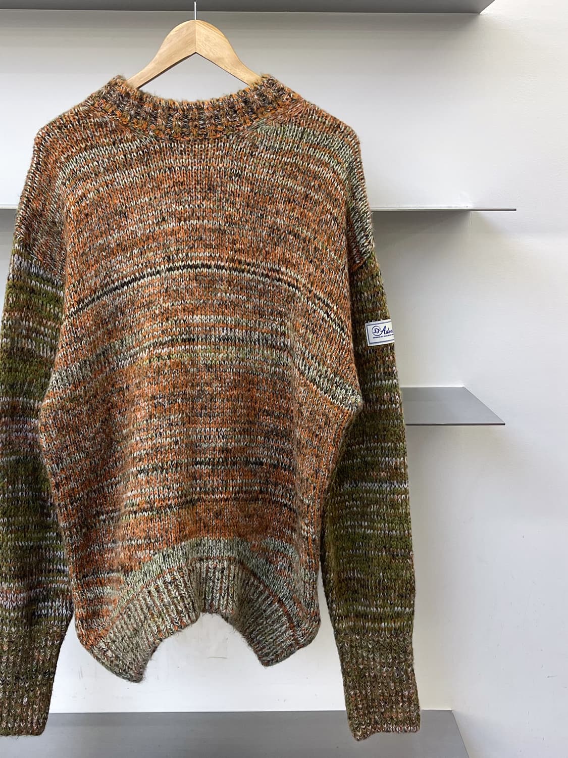 아더에러 22FW 멀티 컬러 마르데 스웨터 상품이미지2