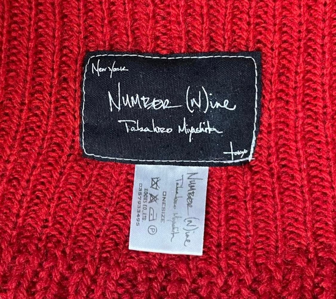 넘버나인 벌룬비니 상품이미지3