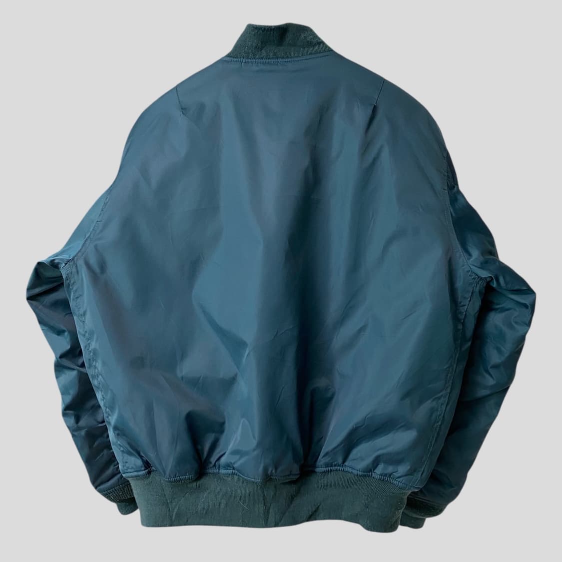 (L)JPN 밀리터리 MA-1 자켓 상품이미지6