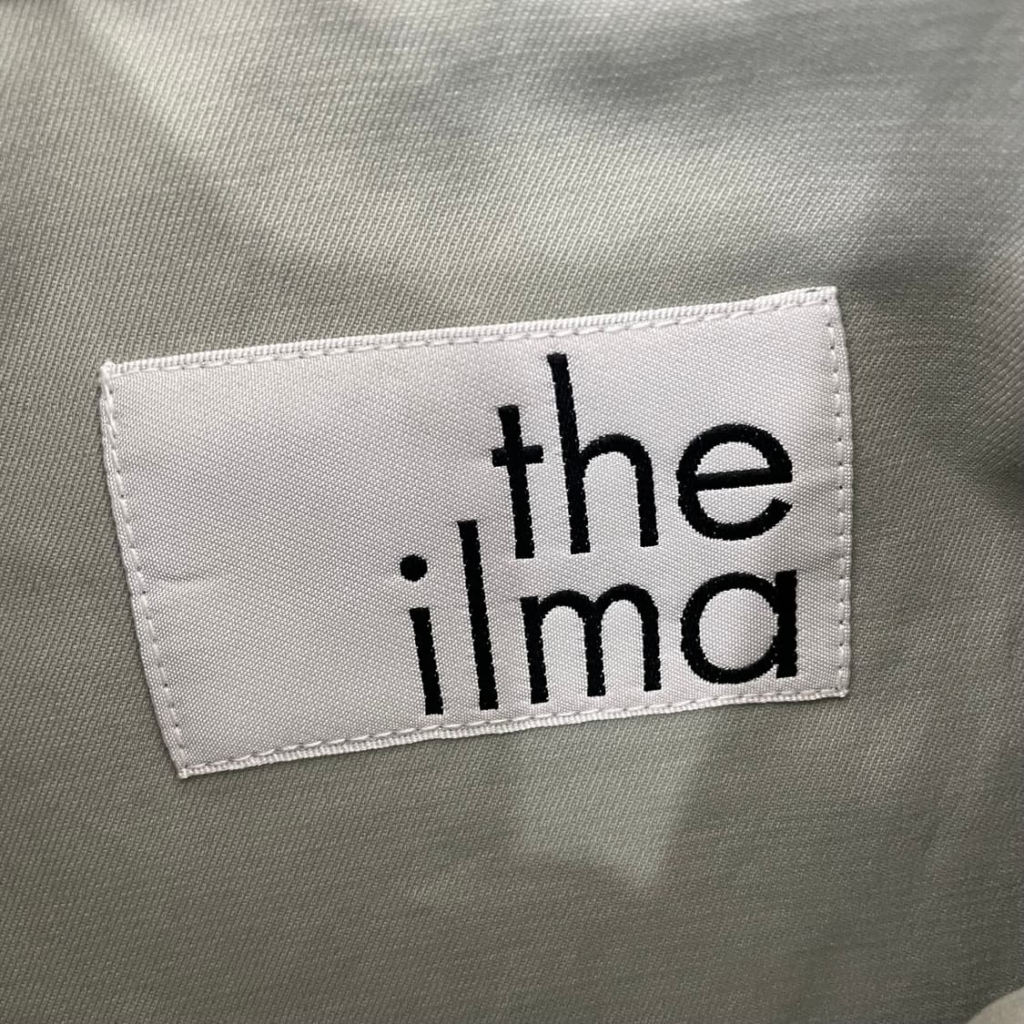 더일마 오버핏 셔츠 상품이미지3