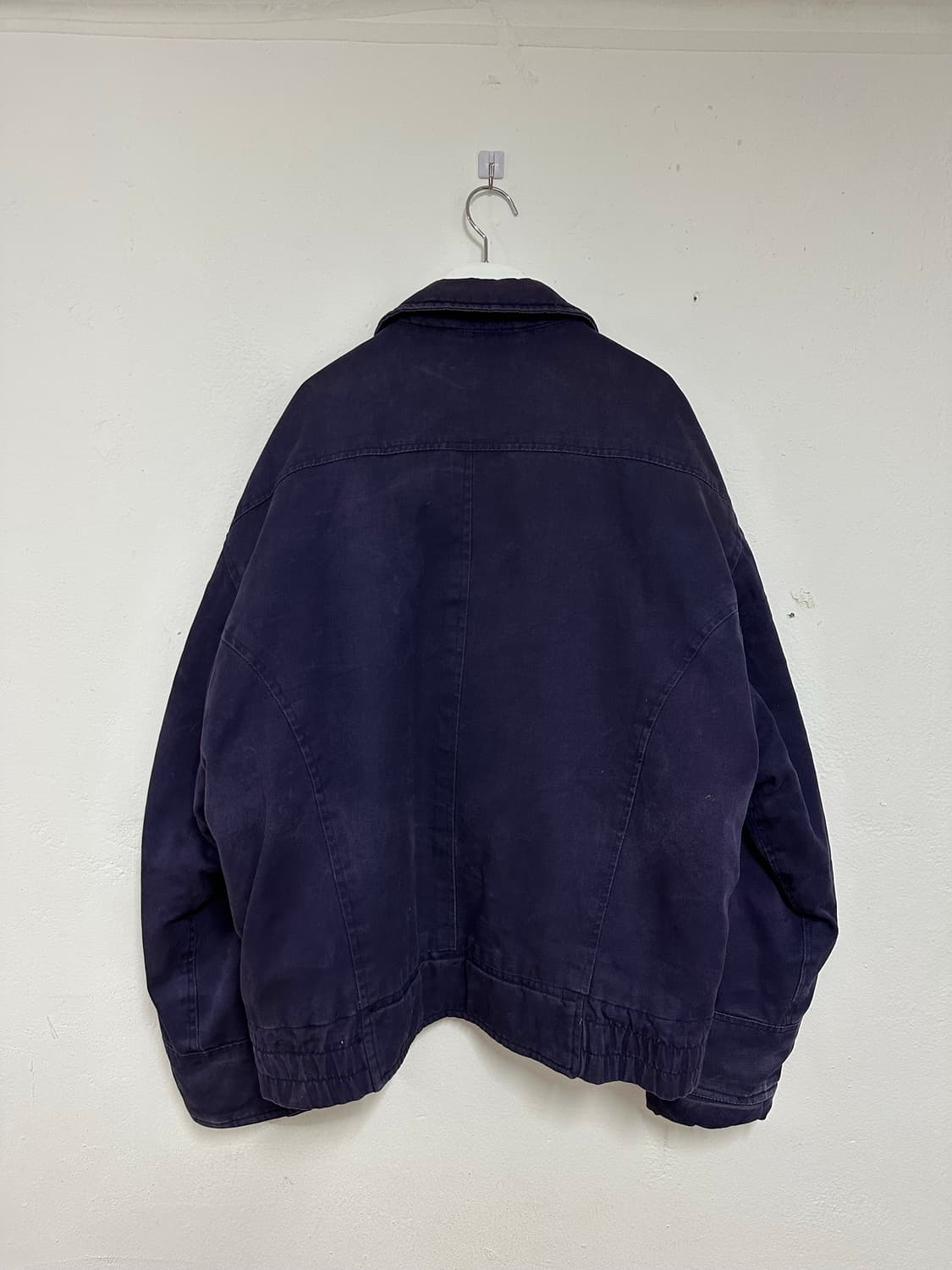 90s USA 빈티지 봄버 워크자켓 상품이미지6
