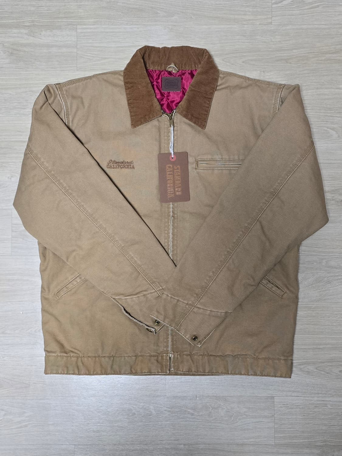 standard california duck jacket 상품이미지1