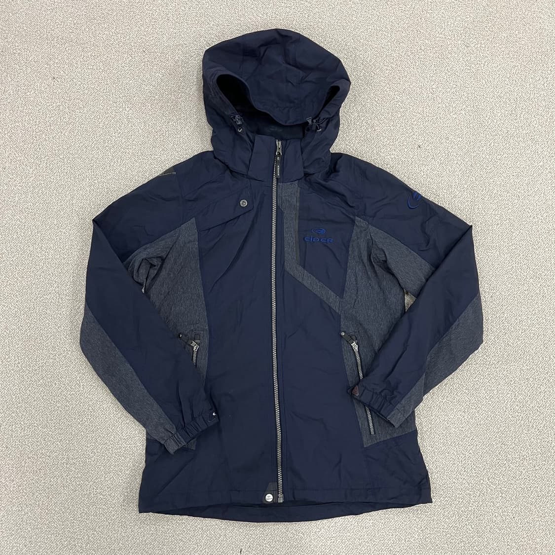 M 아이더 등산 바람막이 자켓 0220M 상품이미지1