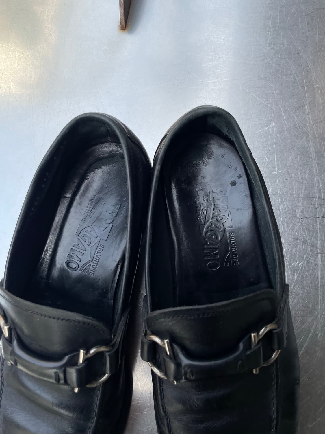 🇮🇹페라가모 간치니 비트로퍼  상품이미지5