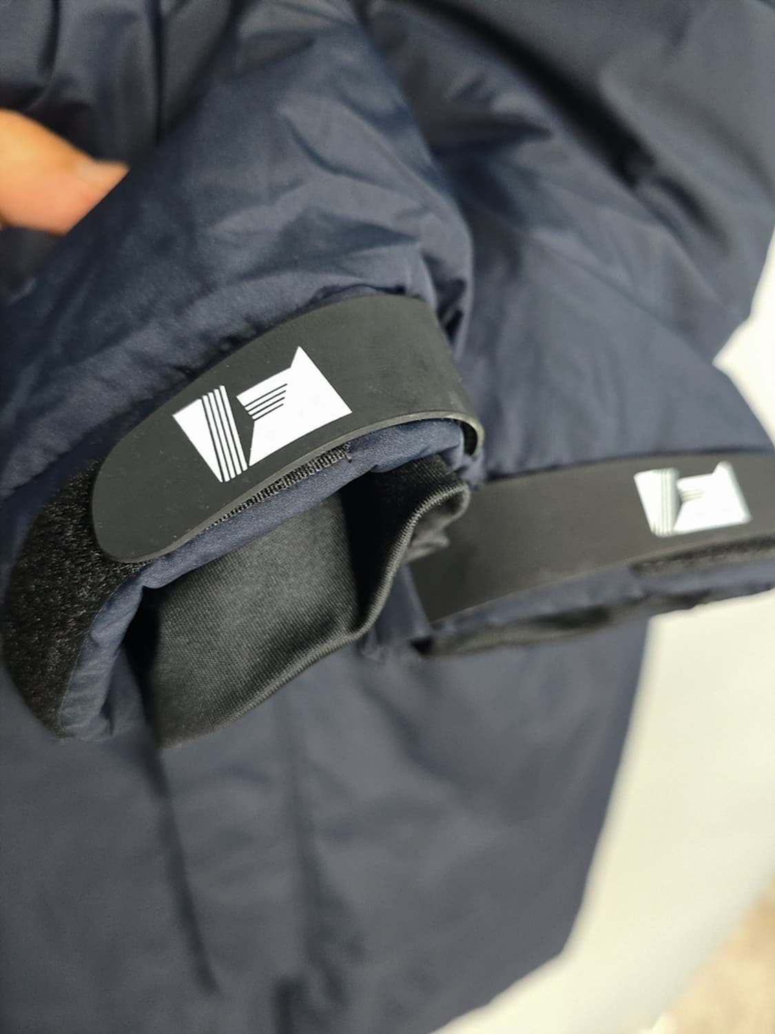 펠틱스(feltics) 덕다운 롱패딩 95 상품이미지5