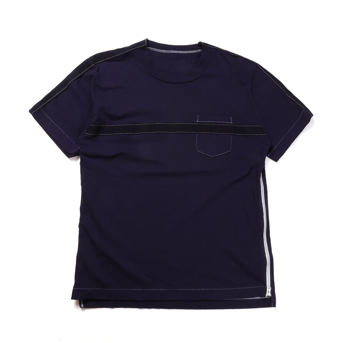 사카이 Sacai Stitch Pocke T-shirt 상품이미지1