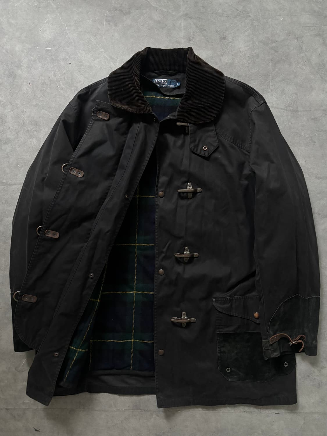 Polo 폴로 파이어맨 자켓  상품이미지2