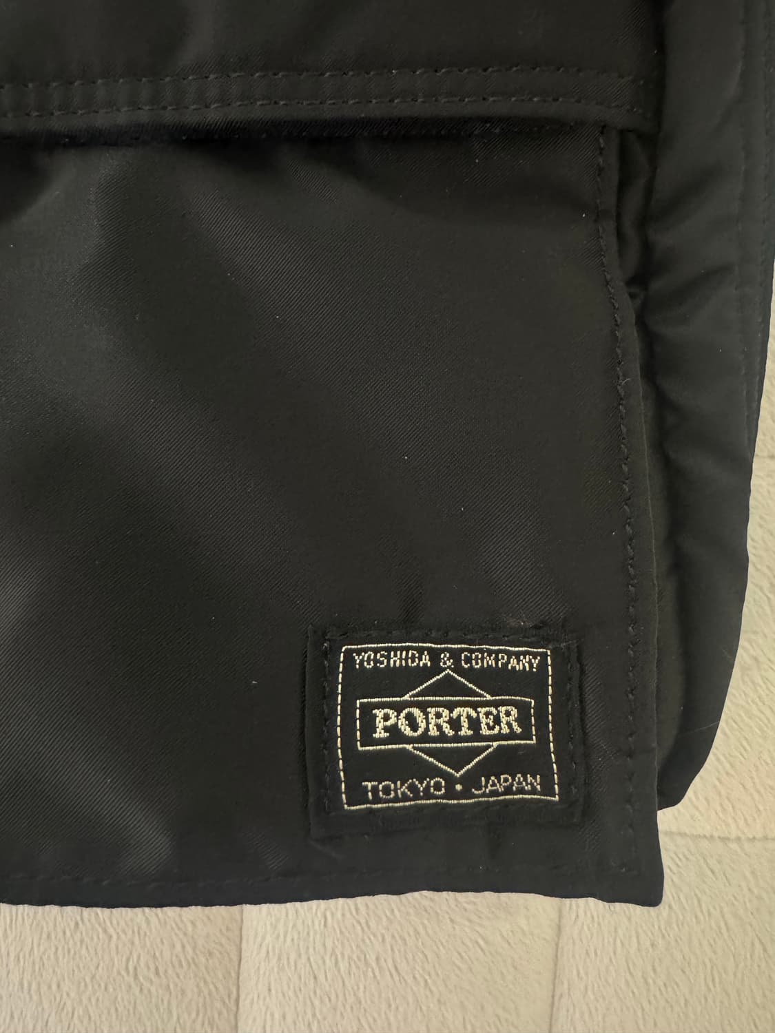 포터 탱커 숄더백 S 상품이미지3