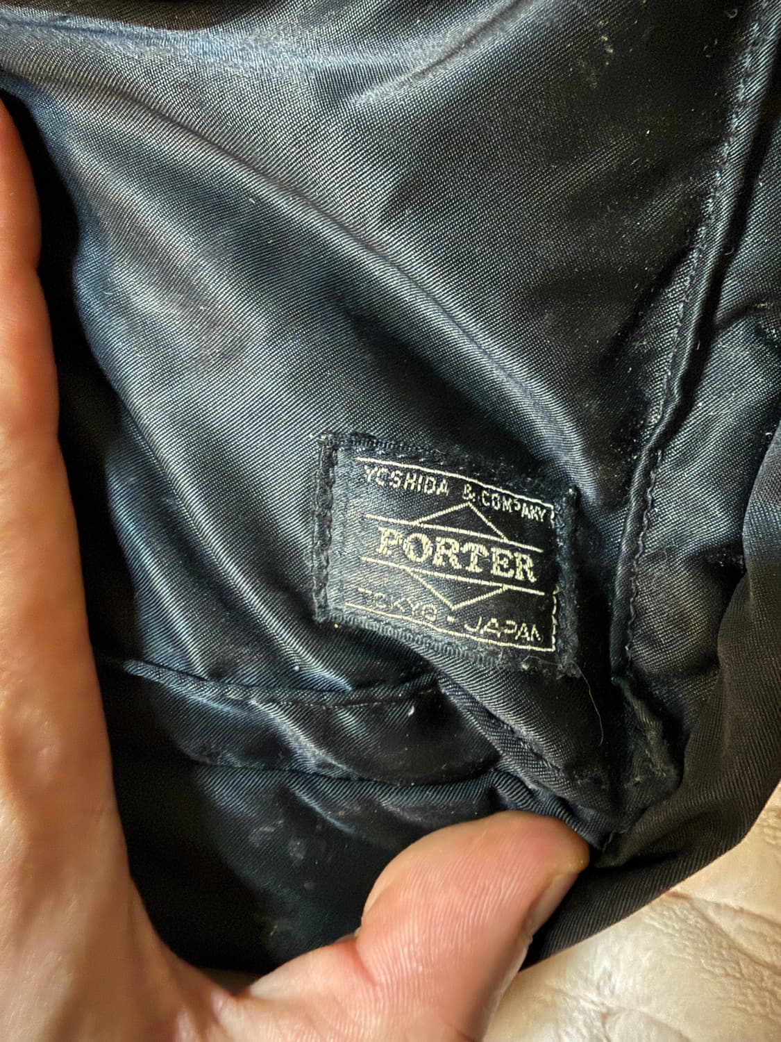 요시다 포터 투웨이 브리프케이스 상품이미지4