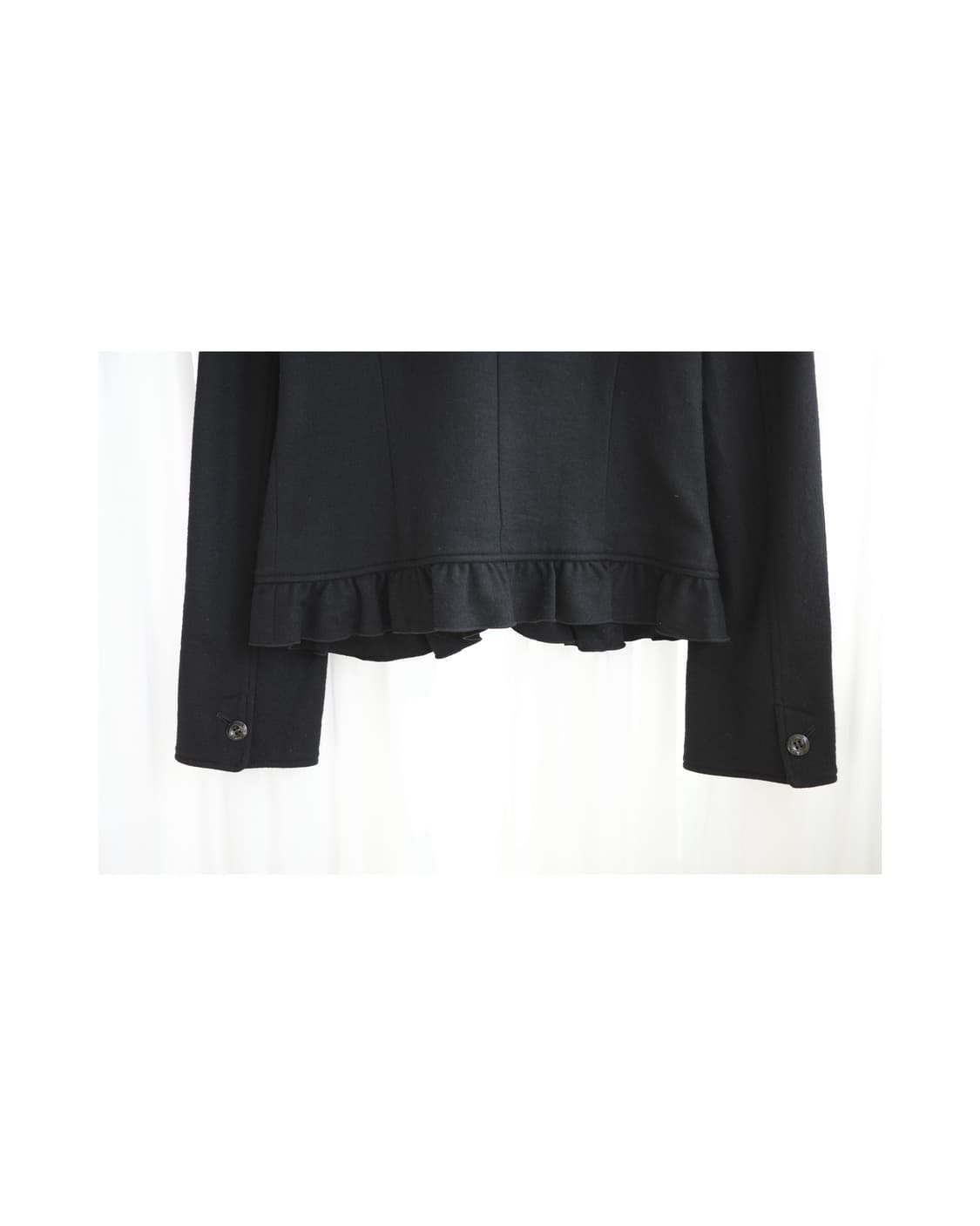 Nara camioie friil cardigan 상품이미지4